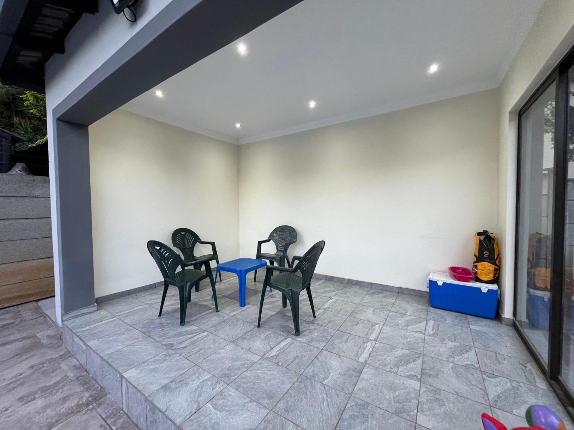 The Benjamin Accomodation 에덴베일 외부 사진