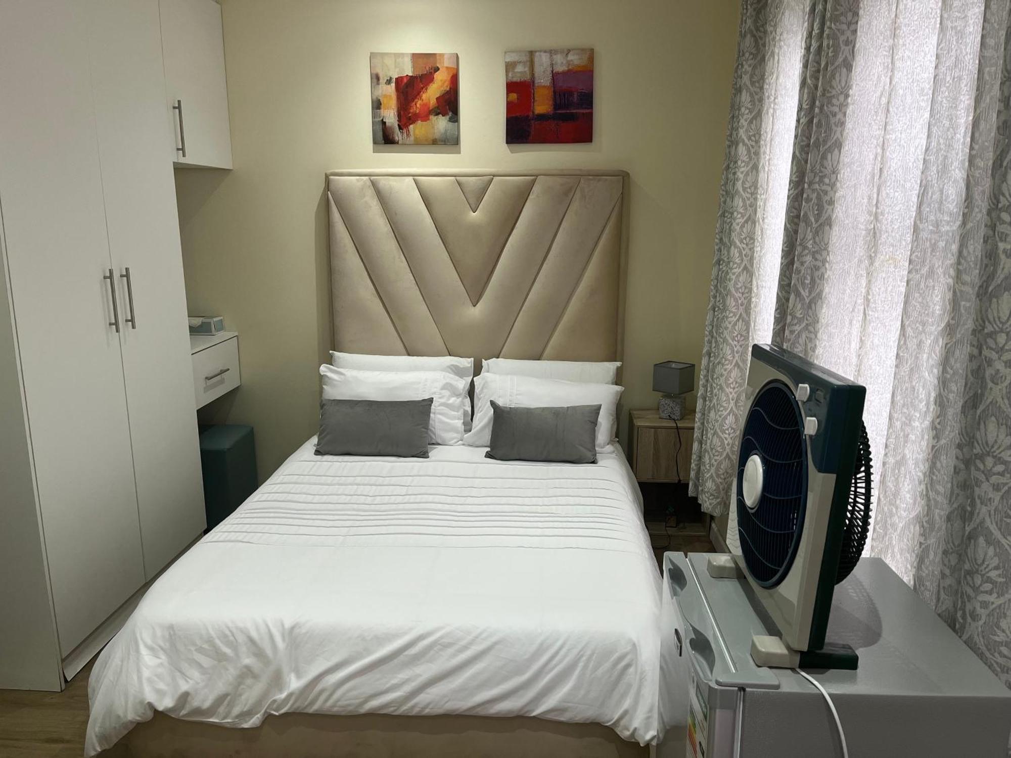 The Benjamin Accomodation 에덴베일 외부 사진